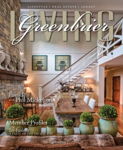 Luxury Homes and Homesites at the Greenbrier Sporting Club