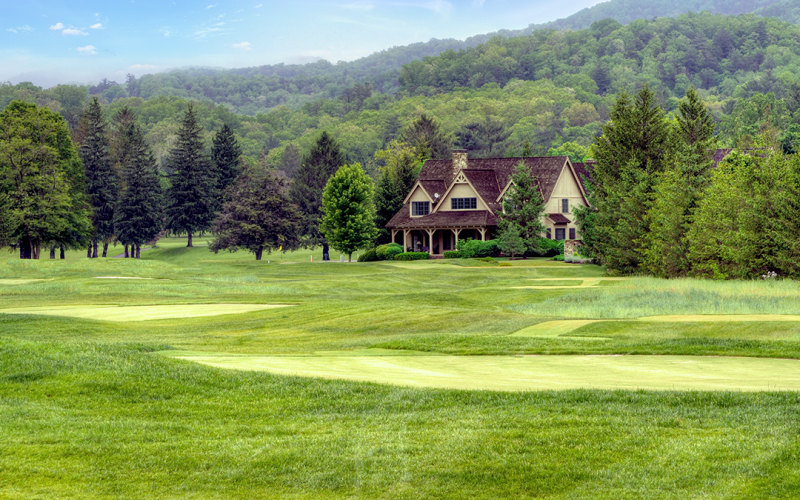 The Ashford Short Course Scheduled for August Opening Greenbrier Living