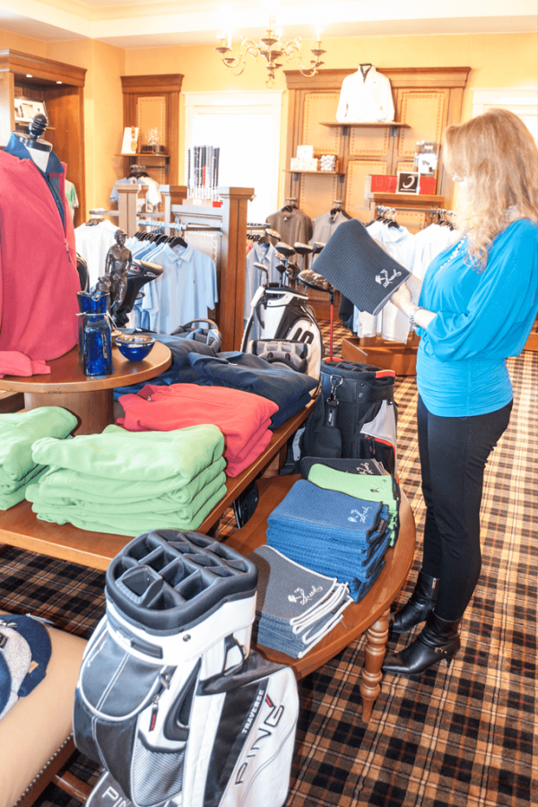 Members’ Lodge Greenbrier Living