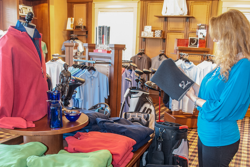 Pro Shop Greenbrier Living