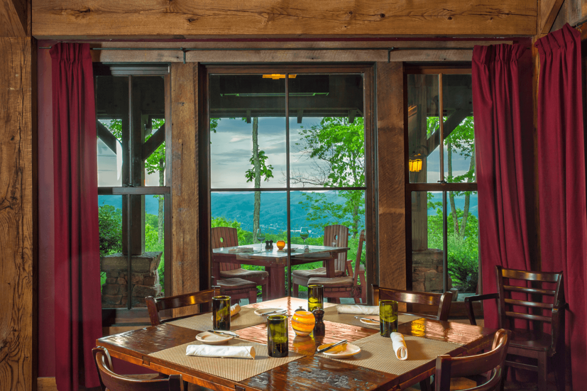 Dining Greenbrier Living